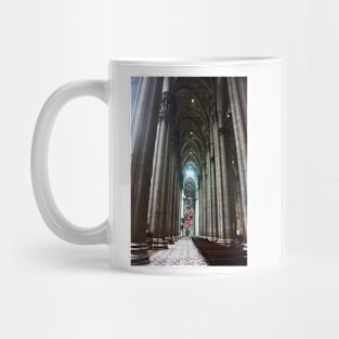 Cathedral Isle. Milan, Italy Mug